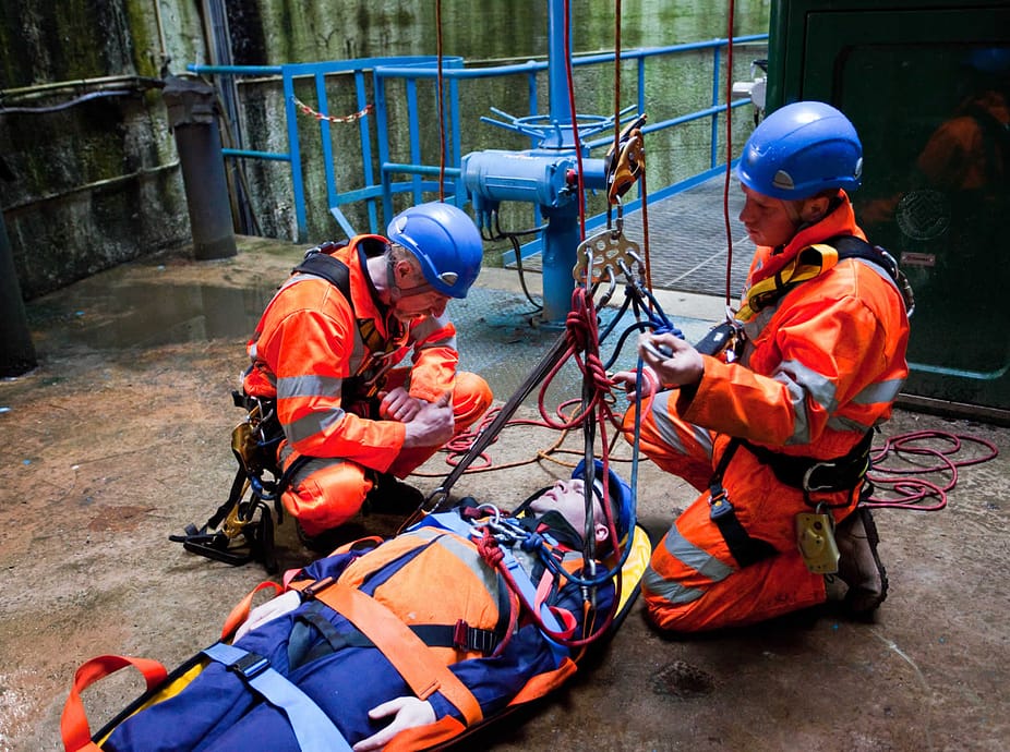 Confined Space Rescue Equipment