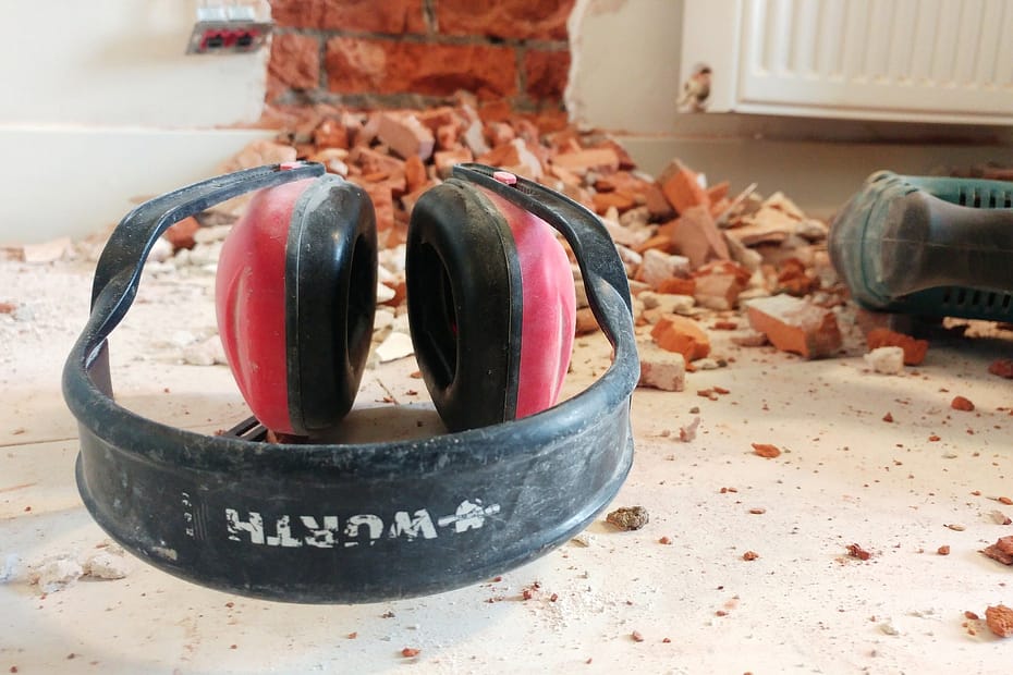hearing protection ear defenders